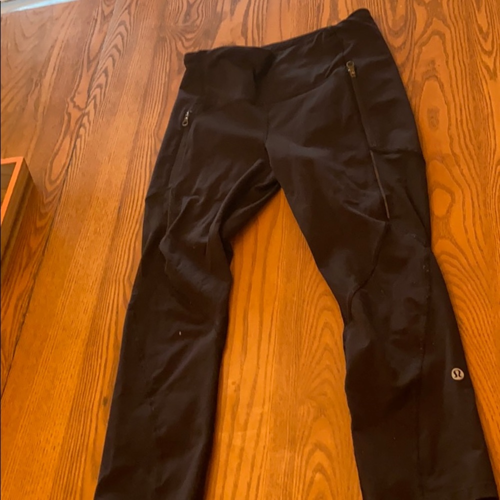 Lululemon 7/8 crops
